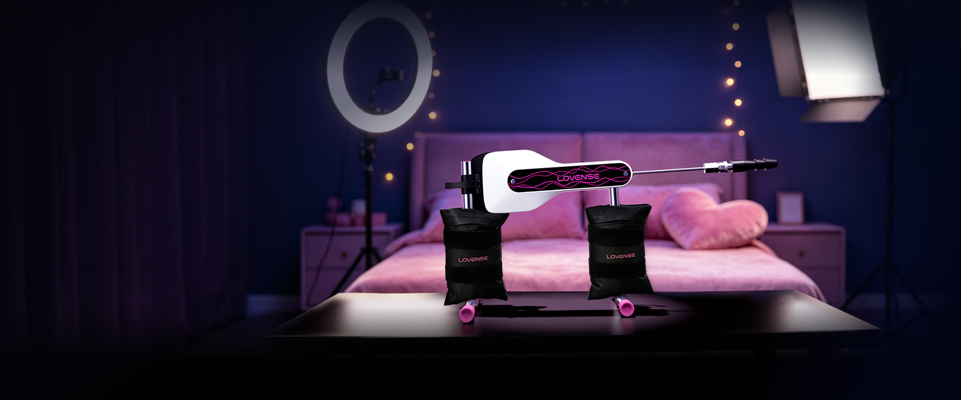 Lovense Mini Sex Machine